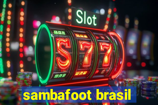 sambafoot brasil